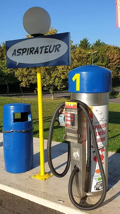 aspirateur
