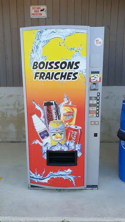 distributeurs boissons