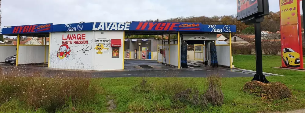 lavage automatique