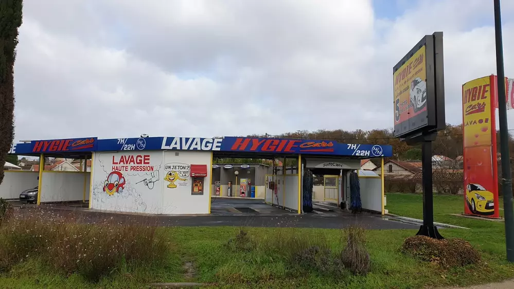 lavage hygie cars